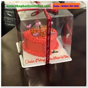 Bánh Sinh Nhật Cao Cấp - BE275